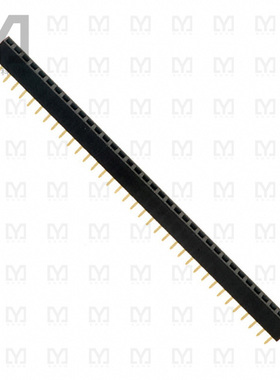 25633601RP2【CONN RCPT 36POS 0.079 GOLD PCB】