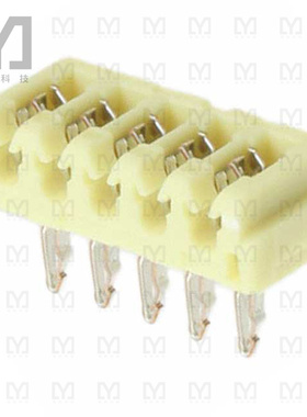 2-173983-5【CONN WIRE IDC 5P 26-28AWG PCB RA】