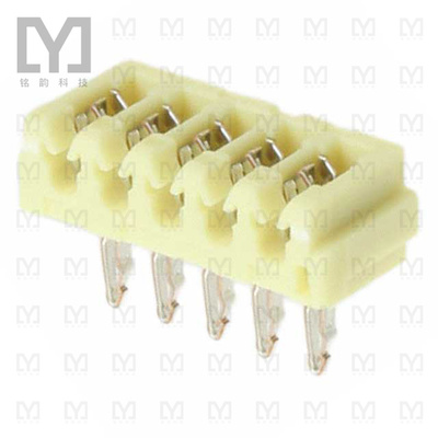 2-173983-5【CONN WIRE IDC 5P 26-28AWG PCB RA】