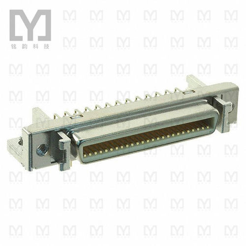 N10250-52E2PC【CONN RCPT 50POS R/A SOLDER】