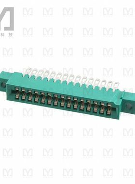 7-530664-3【CONN EDGE DUAL FMALE 30POS 0.125】