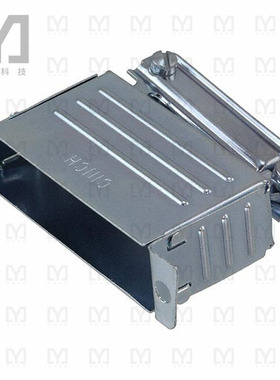 DB-24659-32【CONN BACKSHELL 25POS 180DEG】