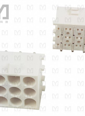 350828-1【CONN HDR 9POS 0.25 TIN PCB】