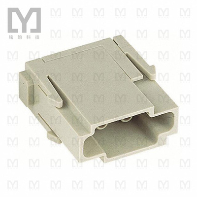 09140063001【MODULE MALE 6POS CRIMP】