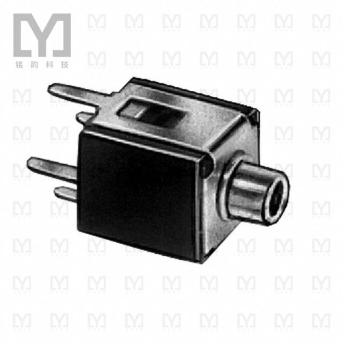 MDPC2A【CONN JACK MONO 2.46MM PCB】