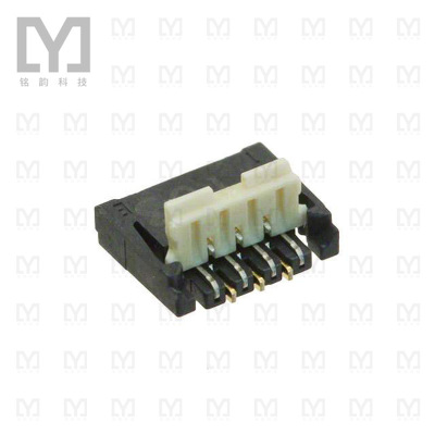 AYF330735【CONN FPC 7POS 0.30MM R/A】