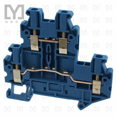 3044649【CONN TERM BLK FEED THRU 12-26AWG】