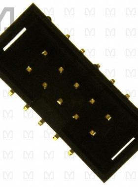 SBH11-NBPC-D05-SM-BK【CONN HEADER SMD 10POS 2.54MM】