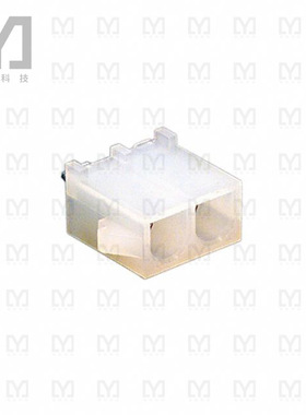 0010844020【CONN HEADER VERT 2POS 6.35MM】