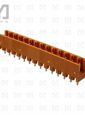 1350360000【TERM BLOCK HDR 14POS VERT 5.08MM】