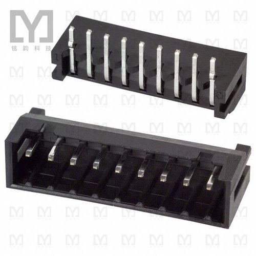 DF3A-9P-2DS【CONN HEADER R/A 9POS 2MM】