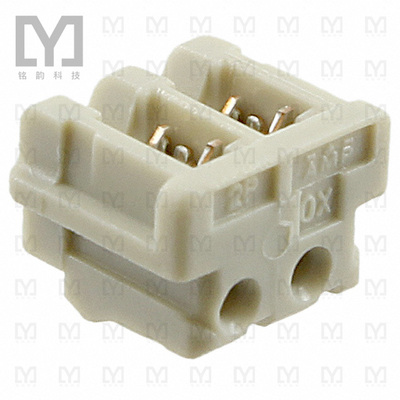 2-179694-2【CONN RCPT 2POS IDC 24AWG TIN】
