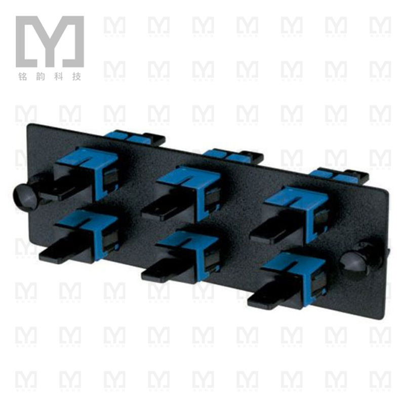 FAP6WBUSCZ【FAP W/6 SC SIMPL ADAPTERS (BU) Z】