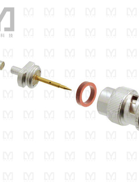 2-5330058-1【CONN BNC PLUG STR 50 OHM PUSH】