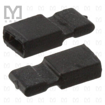 NPB02SVFN-RC【CONN JUMPER SHORTING 1.27MM GOLD】