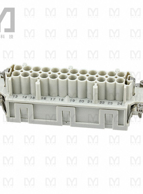 0936010291【S-EP INSERT 24P FEMALE PUSH-IN T】