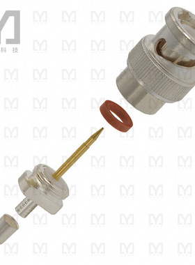 2-5329446-1【CONN BNC PLUG STR 50 OHM PUSH】