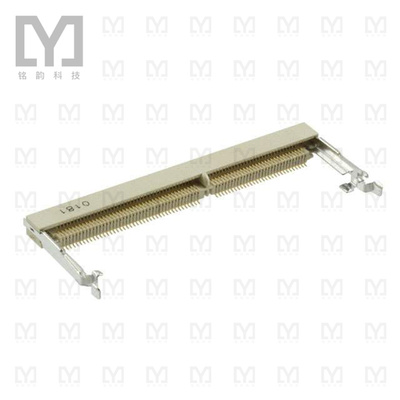 6-390112-1【CONN SKT SODIMM 144POS R/A SMD】