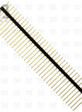 PEC36SAEN【CONN HEADER VERT 36POS 2.54MM】