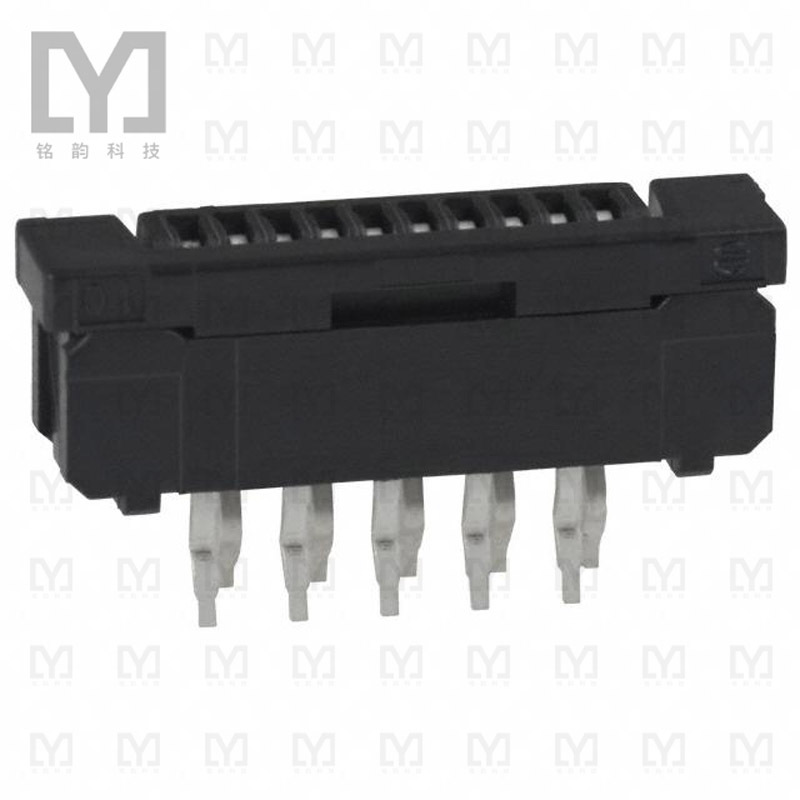SLW10S-1C7LF【CONN FFC FPC VERT 10POS 1MM PCB】