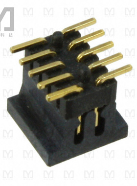 M40-3200545R【CONN HEADER SMD 10POS 1MM】