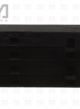 103648-3【CONN RECEPT 4POS .100 UNLOADED】