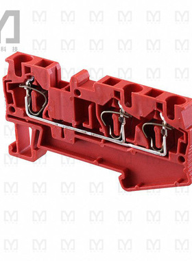 3037371【CONN TERM BLK FEED THRU 10-28AWG】