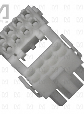 794192-1【CONN PLUG 8POS MINI UNIV-MATE 2】