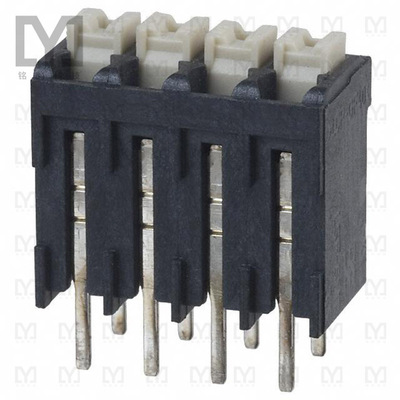 1825660000【TERM BLK 4P TOP ENTRY 3.5MM PCB】