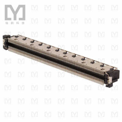 8-6318491-6【CONN PLUG 220POS 0.5MM DUAL SMT】