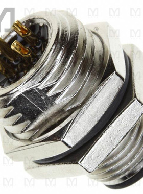 1838893-2【CONN PLUG MALE 4POS SOLDER CUP】