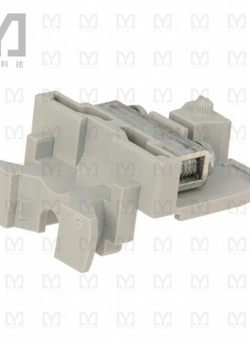 1546148-1【TERM BLK NEMA 2POS 10.85MM GRAY】