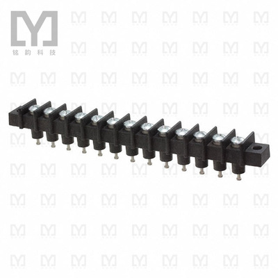 GFTAX-13【CONN BARRIER STRP 13CIRC 0.438'】