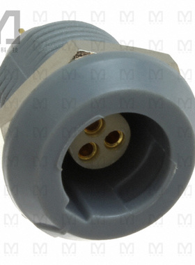 8P1P003210GRF01【CONN RCPT FMALE 3POS GOLD SOLDER】