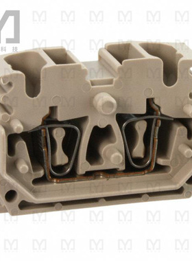 1704540000【TERM BLK MIDDLE 4POS 10.2MM BG】