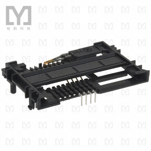 7334L2622F04LF【CONN SMART CARD PUSH-PULL R/A】