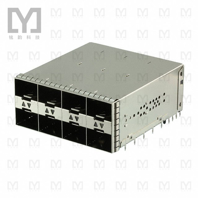 UE86-3G4620-20361【CONN SFP RCPT W/CAGE 2X4 160P RA】