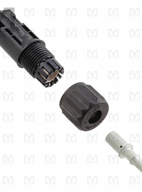 H4CME8DM【CONN MALE COUPLER MINUS 8AWG】