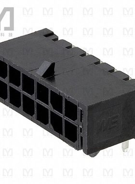 66201221022【CONN HEADER R/A 12POS 3MM】