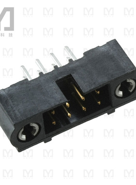 M80-5T10842MC【CONN HEADER VERT 8POS 2MM】