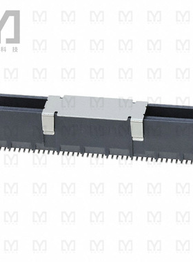 G832MB110805222HR【CONN PLUG 80POS .80MM SMT】