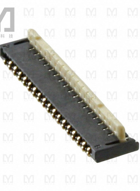 AYF333535A【CONN FPC 35POS 0.30MM R/A】