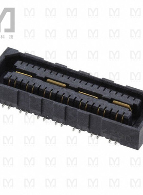 QSE-014-01-F-D-DP-A【CONN RCPT HI-SPEED DUAL 28POS】