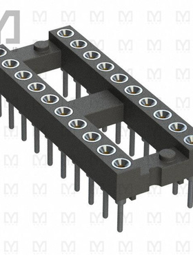 110-47-320-41-605000【CONN IC DIP SOCKET 20POS GOLD】