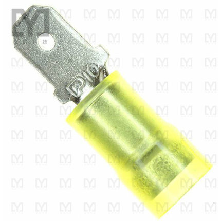 DNF10-250M-D【CONN QC TAB 10-12AWG 0.250 CRIMP】