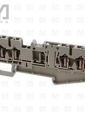 3038451【CONN TERM BLK DISCONN 12-28AWG】