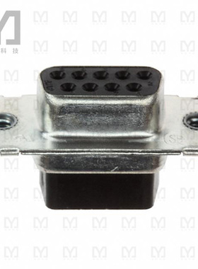 1658643-1【CONN D-SUB HOUSING RCPT 9POS】