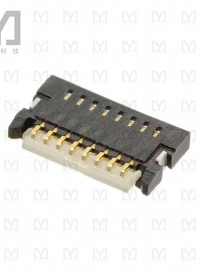 5014610812【CONN FPC BOTTOM 8POS 0.50MM R/A】