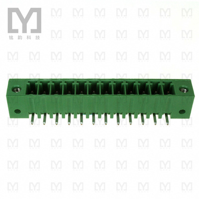 1-284539-2【TERM BLOCK HDR 12POS 90DEG 3.5MM】