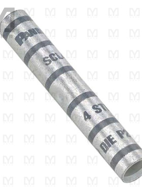 SCL500-6【CONN SPLICE 500MCM CRIMP PAN-LUG】